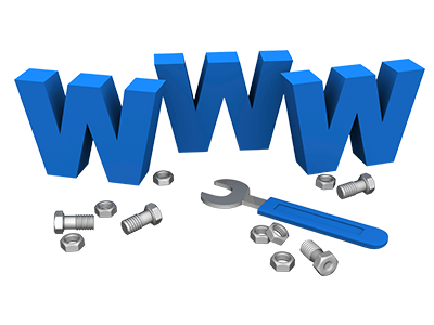 Un installateur de site Internet